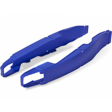 Polisport Yamaha WR250F 15-27 WR450F 16-27 Blue Swingarm Protector