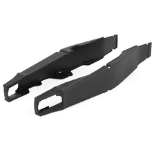 Polisport Honda CRF250R 11-17 CRF450R 12-16 Black Swingarm Protectors