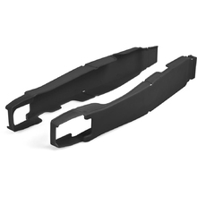Polisport Suzuki RMZ250 10-18 RMZ450 10-17 Black Swingarm Protectors