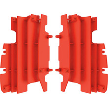 Polisport KTM / Husqvarna 16-19 Orange Radiator Louvers