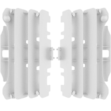Polisport Yamaha YZ250F/450F 07-09 White Radiator Louvers