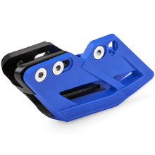 Polisport Yamaha WRF/YZF Blue Performance Chain Guide