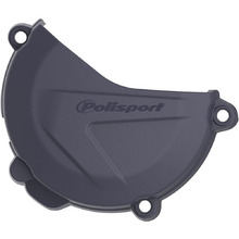 Polisport KTM/Husqvarna 125-150 16-18 Blue Clutch Cover Protector