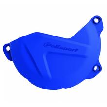 Polisport KTM/Husqvarna 450-501 16-23 Blue Clutch Cover Protector