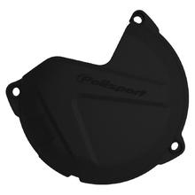 Polisport KTM/Husqvarna 450-501 16-23 Black Clutch Cover Protector