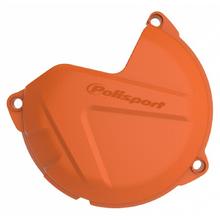 Polisport KTM/Husqvarna 450-501 16-23 Orange Clutch Cover Protector