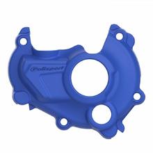 Polisport Yamaha YZ250F 14-18 Blue Ignition Cover Protector