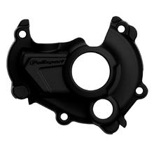 Polisport Yamaha YZ250F 14-18 Black Ignition Cover Protector