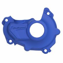 Polisport Yamaha YZ450F 14-17 Blue Ignition Cover Protector