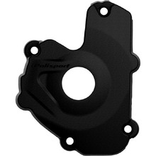 Polisport Kawasaki KX250F 13-16 Black Ignition Cover Protector