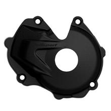 Polisport Kawasaki KX450F 16-18 Black Ignition Cover Protector