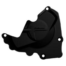 Polisport Honda CRF250R 10-17 Black Ignition Cover Protector