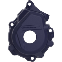 Polisport KTM/Husqvarna 250-350 12-16 Blue Ignition Cover Protector