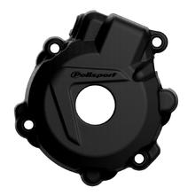 Polisport KTM/Husqvarna 250-350 12-16 Black Ignition Cover Protector