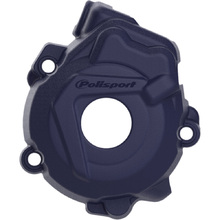 Polisport KTM/Husqvarna 250-350 13-15 Blue Ignition Cover Protector