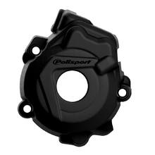 Polisport KTM/Husqvarna 250-350 13-15 Black Ignition Cover Protector