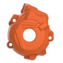 Polisport KTM/Husqvarna 250-350 13-15 Orange Ignition Cover Protector