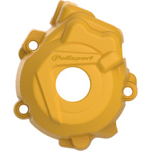 Polisport KTM/Husqvarna 250-350 13-15 Yellow Ignition Cover Protector