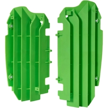 Polisport Kawasaki KX250F 17-20 Green Radiator Louvers