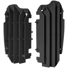 Polisport Kawasaki KX250F 17-20 Black Radiator Louvers