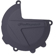Polisport KTM/Husqvarna 250-300 17-23 Blue Clutch Cover Protector