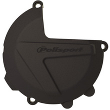 Polisport KTM/Husqvarna 250-300 17-23 Black Clutch Cover Protector