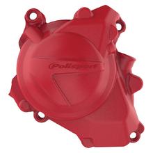 Polisport Honda CRF450R/RX 17-25 Red Ignition Cover Protector