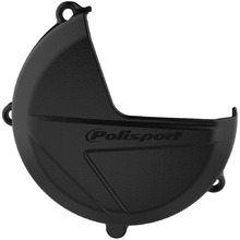 Polisport Beta RR250/300 2T 13-17 Black Clutch Cover Protector