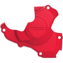 Polisport Beta RR250/300 13-25 Red Ignition Cover Protector