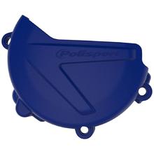 Polisport Yamaha YZ125 05-26 Blue Clutch Cover Protector