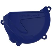 Polisport Yamaha YZ250 04-25 Blue Clutch Cover Protector