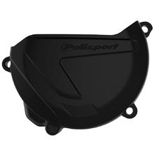 Polisport Yamaha YZ250 04-25 Black Clutch Cover Protector