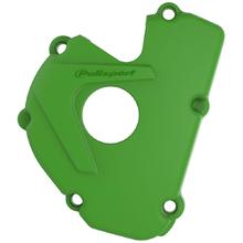 Polisport Kawasaki KX250F 17-20 Green Ignition Cover Protector