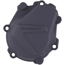 Polisport KTM/Husqvarna/Gas Gas 450 16-23 Blue Ignition Cover Protector
