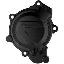 Polisport KTM/Husqvarna 125-150 16-22 Black Ignition Cover Protector