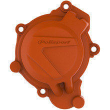 Polisport KTM/Husqvarna 125-150 16-22 Orange Ignition Cover Protector