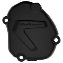 Polisport Yamaha YZ125 05-26 Black Ignition Cover Protector