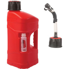 Polisport Pro Octane 10L Fuel Can w/Hose