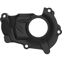 Polisport Yamaha YZ450F 18-22 Black Ignition Cover Protector