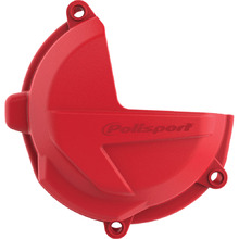 Polisport Beta RR250-300 RX300 18-25 Red Clutch Cover Protector