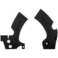 Polisport Kawasaki KXF450F 09-18 Black Frame Protectors