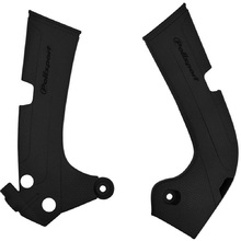 Polisport Honda CRF250-450R 17-20 Black Frame Guards