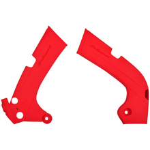 Polisport Honda CRF250R 18-20 CRF450R 17-18 Red Frame Protectors