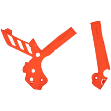 Polisport KTM SX-F 11-15 Orange Frame Protectors