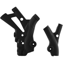 Polisport Beta RR2T/4T 13-19 Black Frame Guards