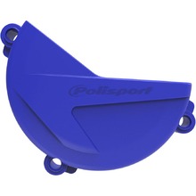 Polisport Sherco 250-300 SEF/SEF-R Blue Clutch Cover Protector