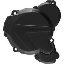 Polisport KTM/Husqvarna 250-300 17-23 Black Ignition Cover Protector