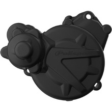 Polisport Gas Gas/Rieju 17-23 Black Ignition Cover Protector