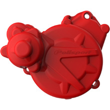 Polisport Gas Gas/Rieju 17-23 Red Ignition Cover Protector