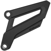 Polisport Honda CRF250R 10-17 CRF450R 09-16 Black Sprocket Cover